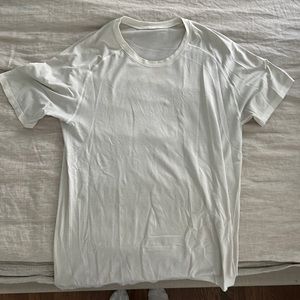 Lululemon athletic shirt